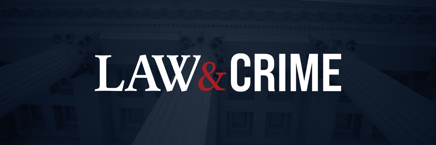 Law&Crime Network's banner