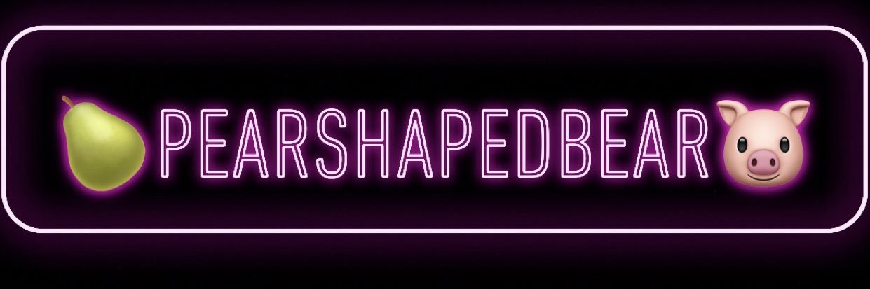 PearShapedBear's banner