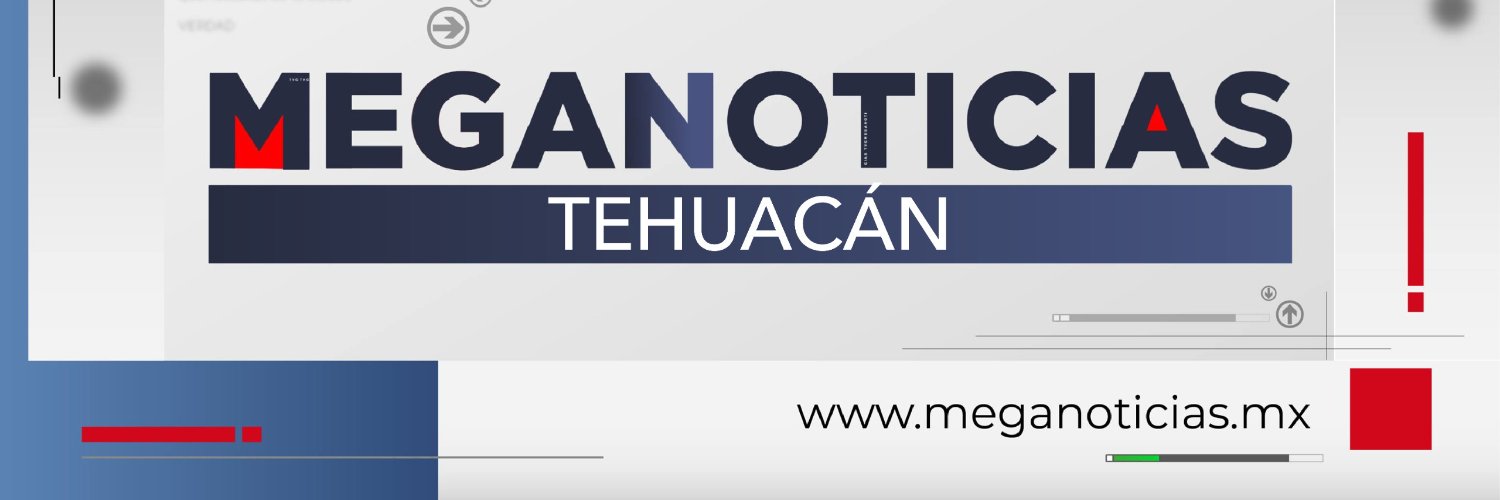 MeganoticiasTehuacán's banner