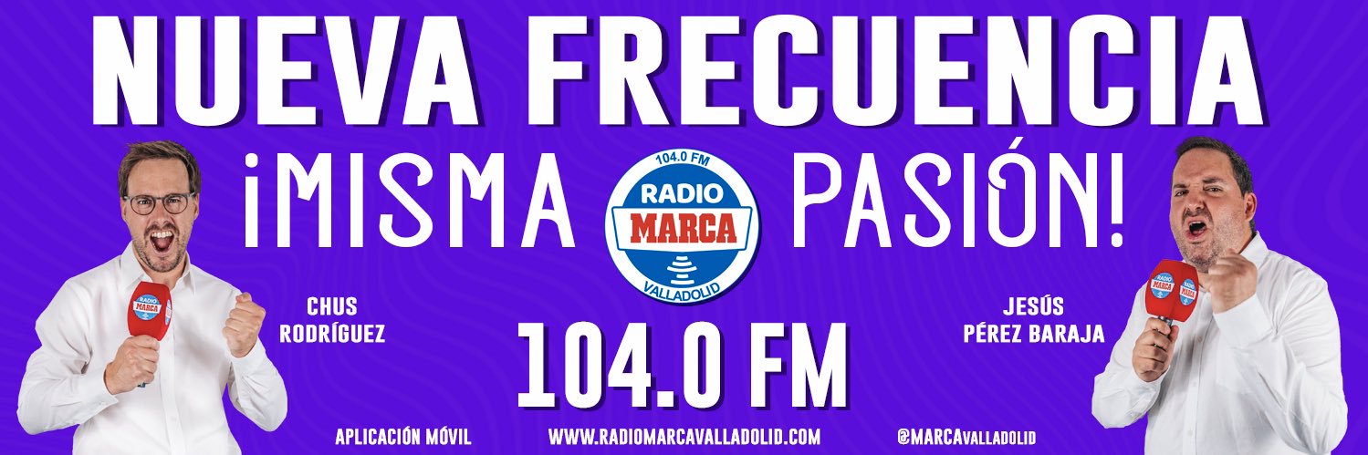 MARCA VALLADOLID's banner