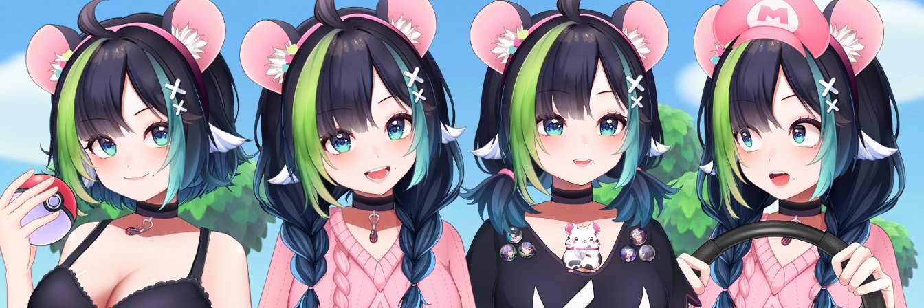 Muna 🐹🔪 | Live2D Artist + Rigger's banner
