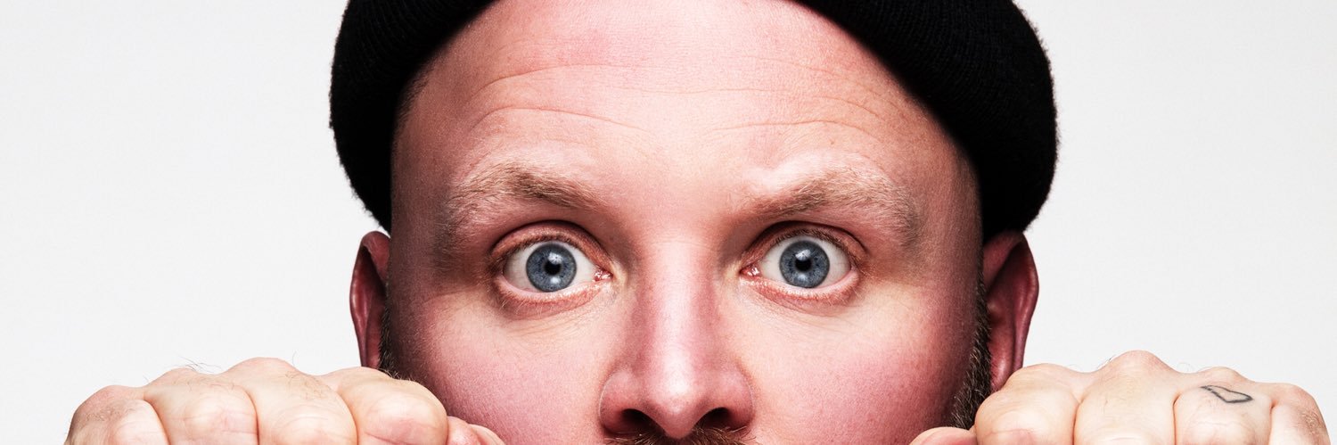 Arron Crascall's banner