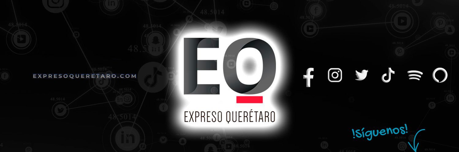 Expreso Querétaro's banner