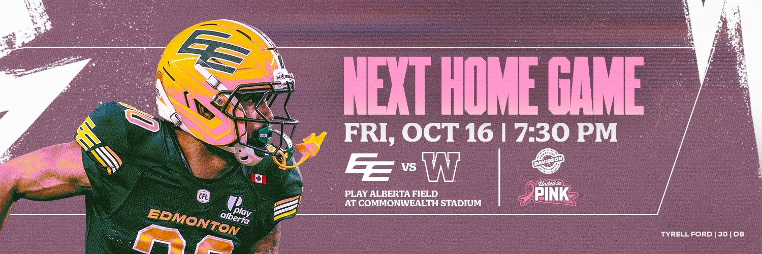Edmonton Elks's banner