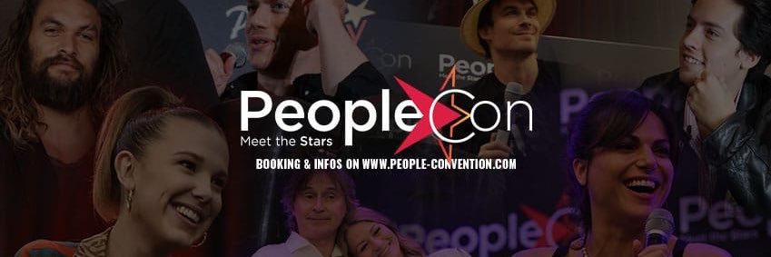 People Convention's banner