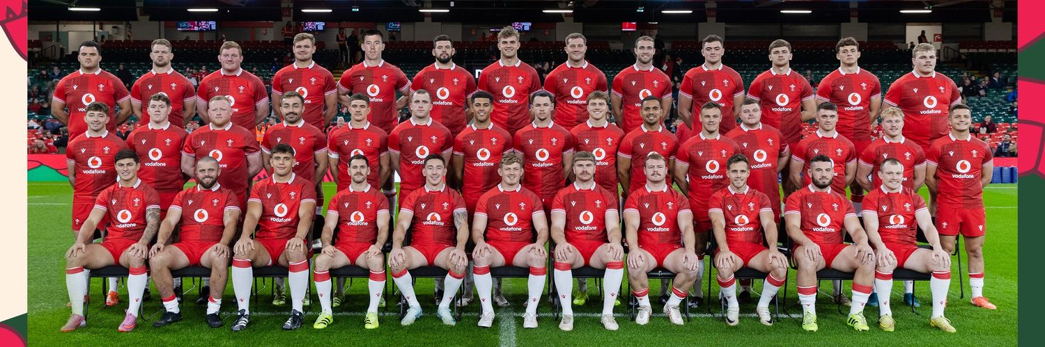 Welsh Rugby Union 🏴󠁧󠁢󠁷󠁬󠁳󠁿's banner