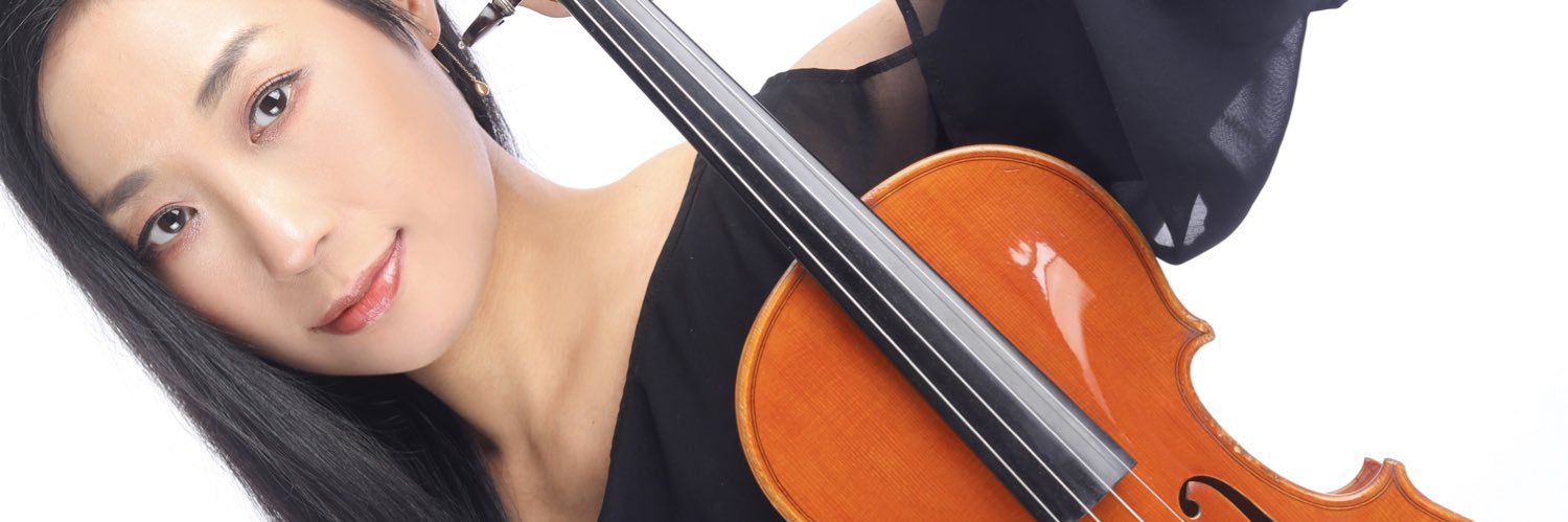 横山亜美 🎻 クラシックとゲーム音楽を弾くオタク's banner