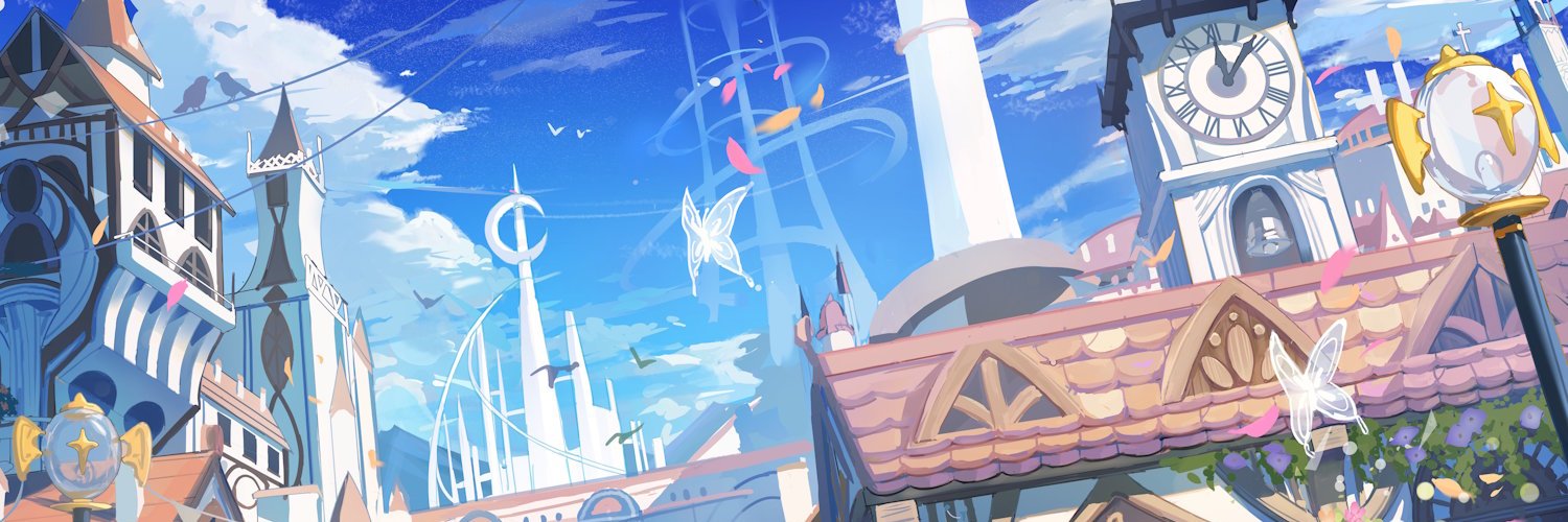 水里/みずさと💐's banner