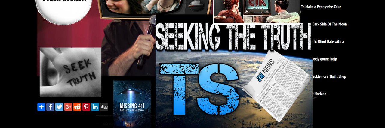 #SeekingTheTruth JoshWhoX's banner