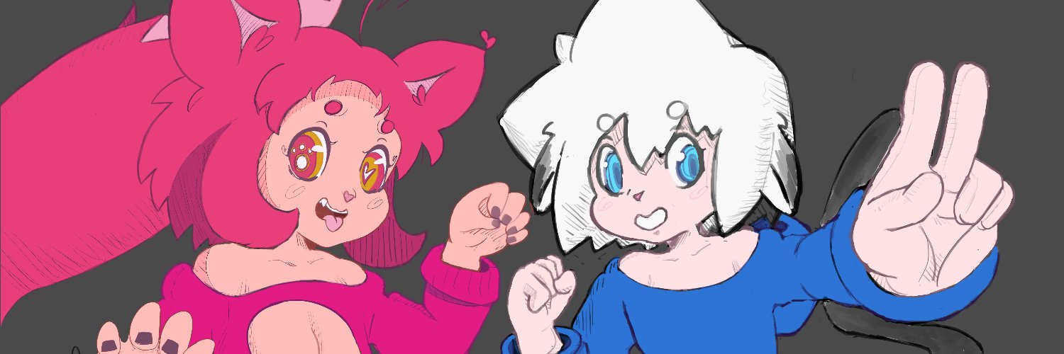 Kromos Ruby's banner
