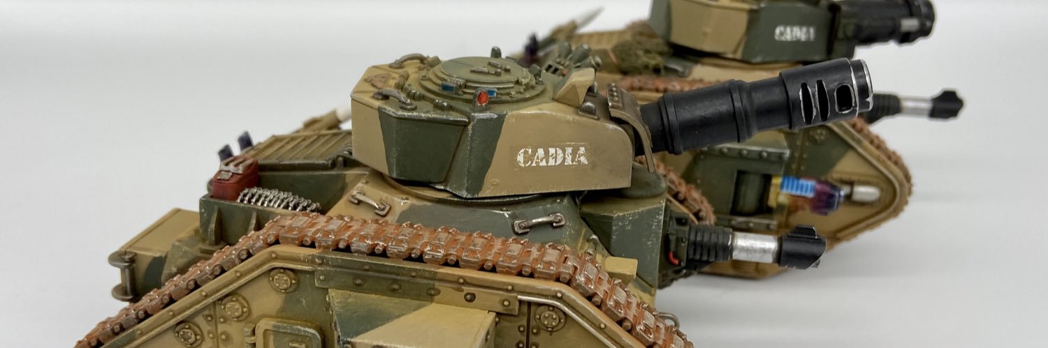 Cadian Shock's banner