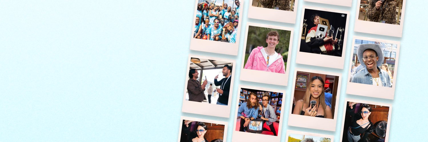 YouTube Creators's banner