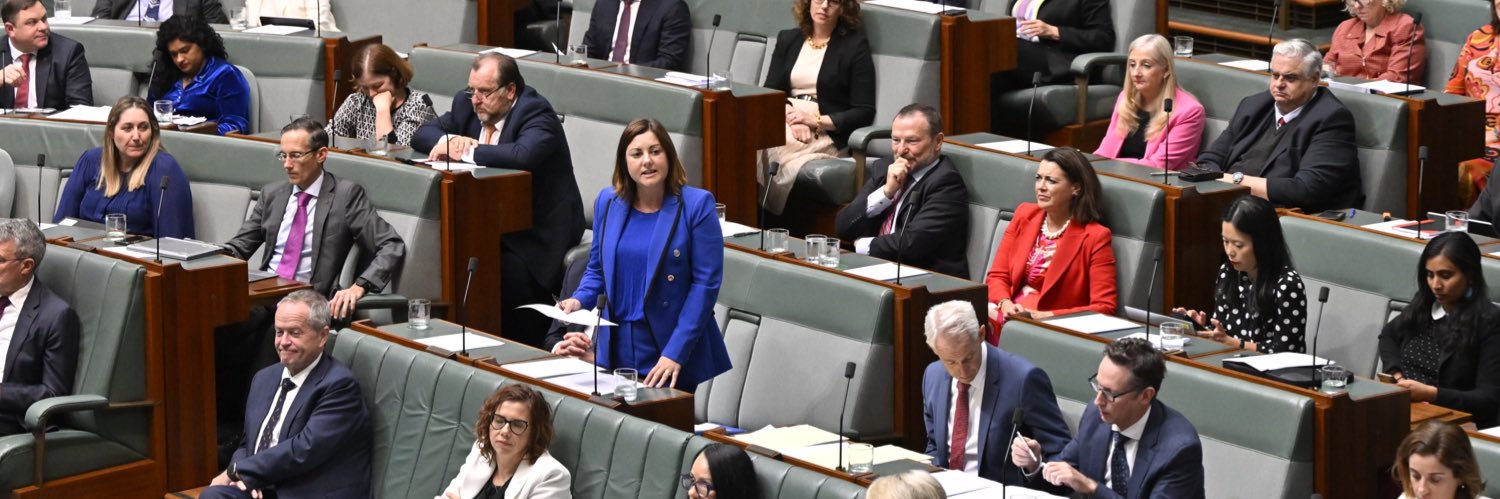 Kristy McBain MP, Member for Eden Monaro's banner