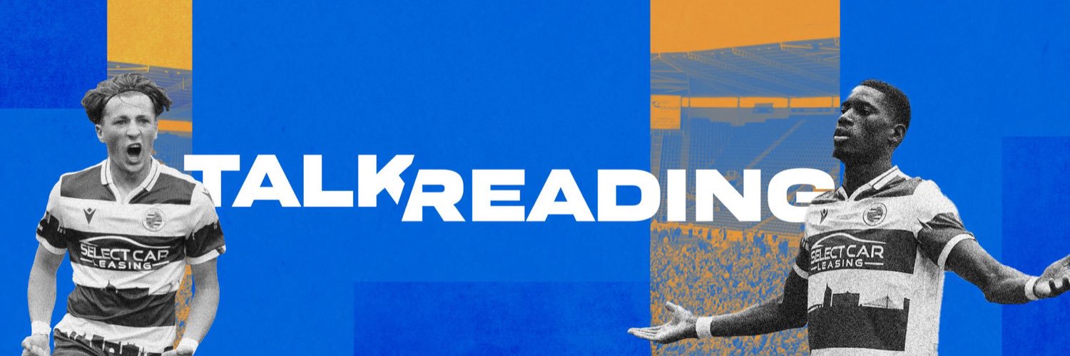 Talk Reading's banner