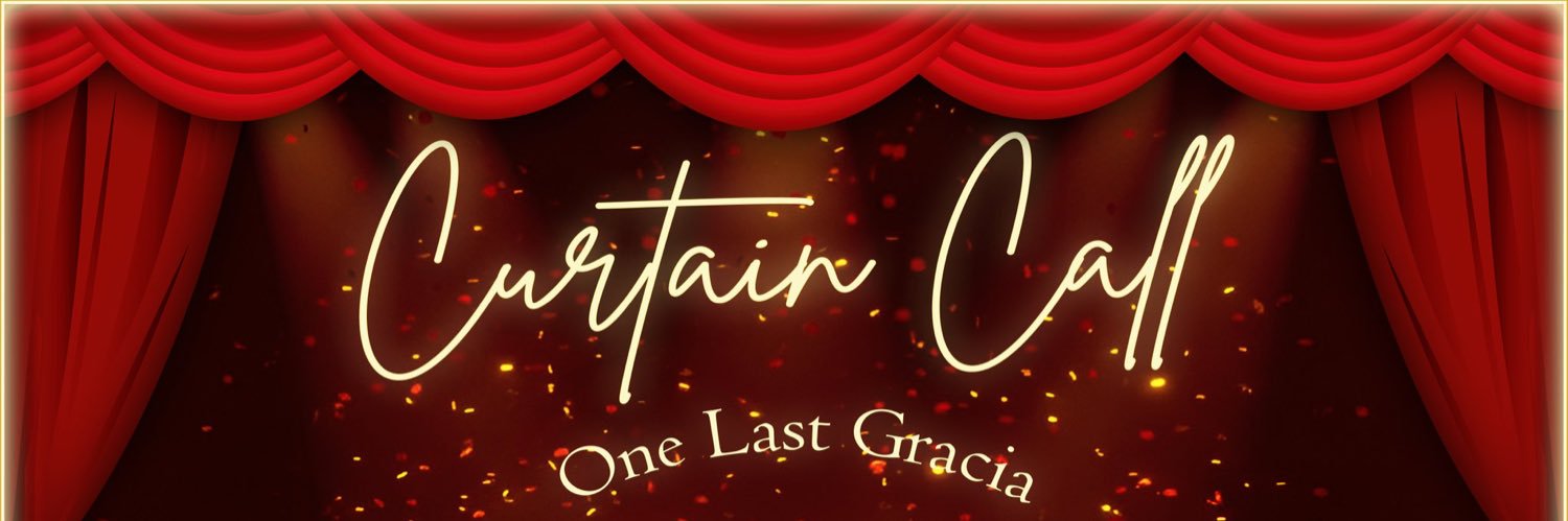 Shania Gracia グラシア's banner