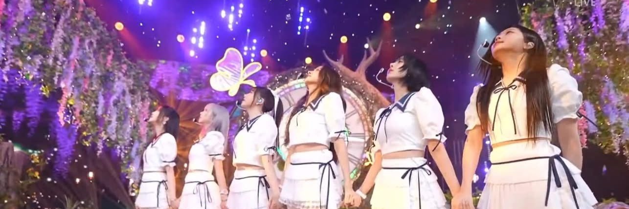 カオシロ WOORIN🐥LUVU🌸NAV🦋GFRIEND❤️10❤️'s banner