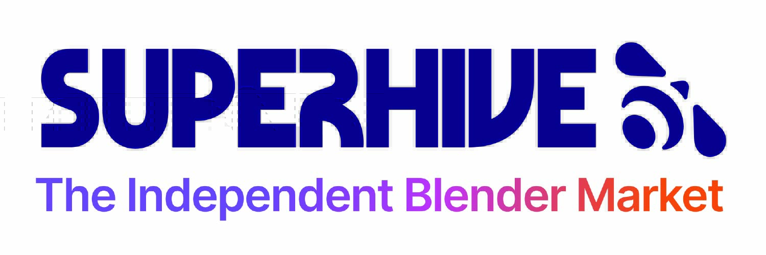 Superhive (formerly Blender Market)'s banner