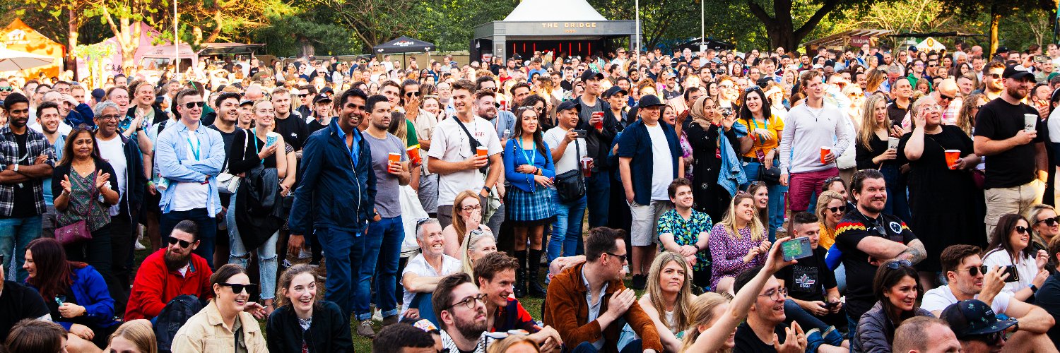Big Grill Festival's banner