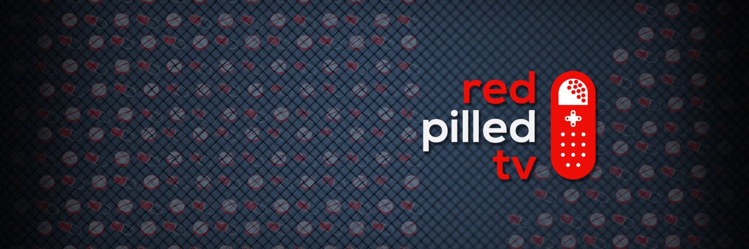 RedPilledTV's banner