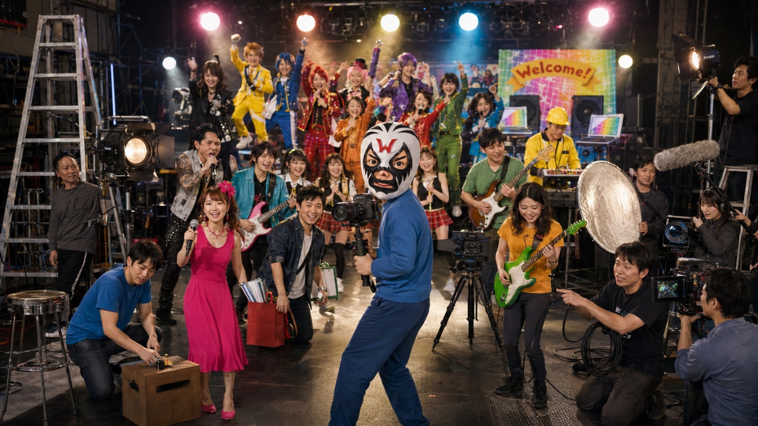 竹石 渉 watarudake's banner