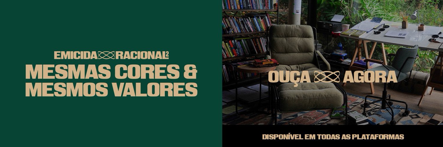 TRIUNFO | Central do Emicida ✶'s banner