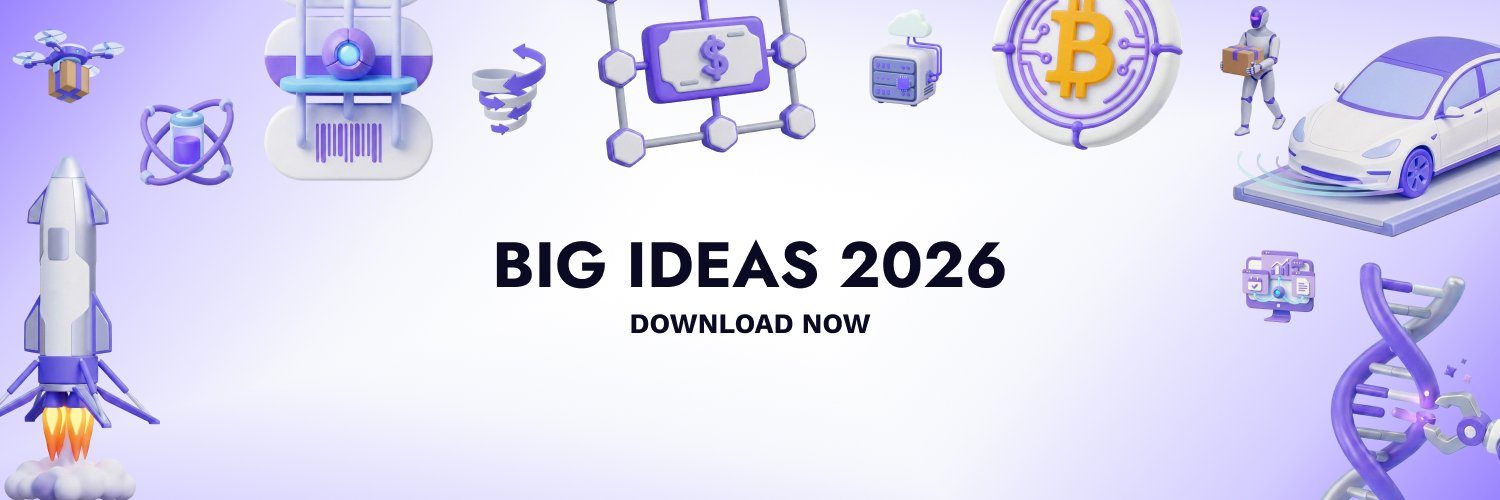 ARK Invest's banner