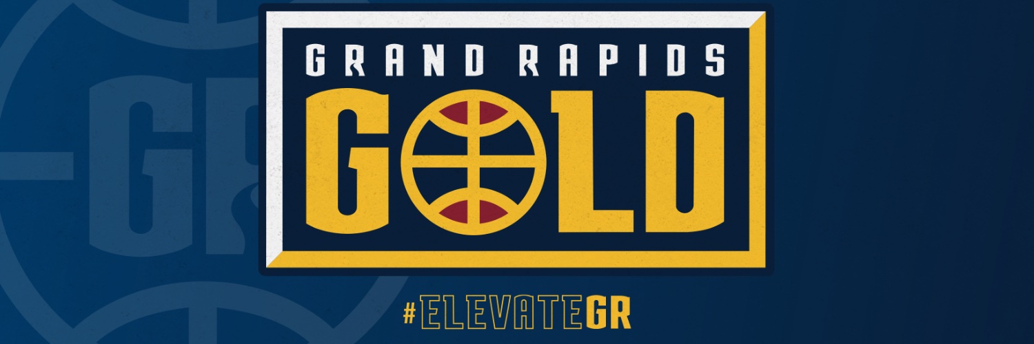 Grand Rapids Gold's banner
