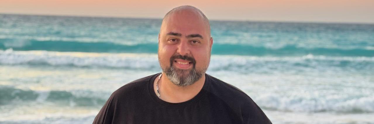 haitham orabi's banner
