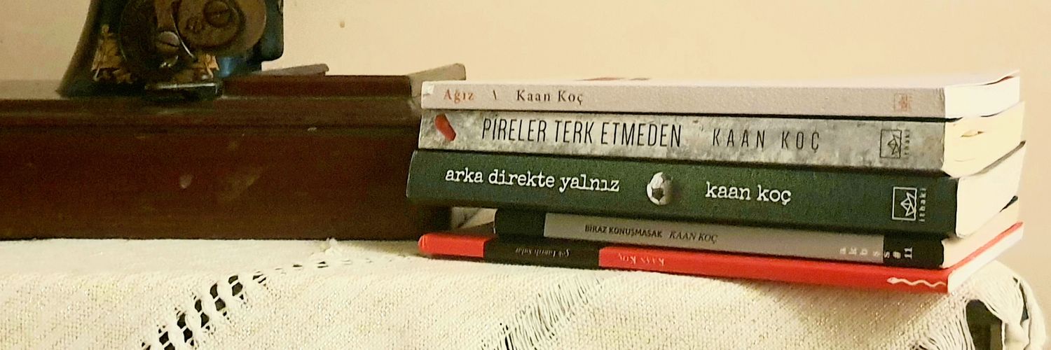 Kaan Koç's banner