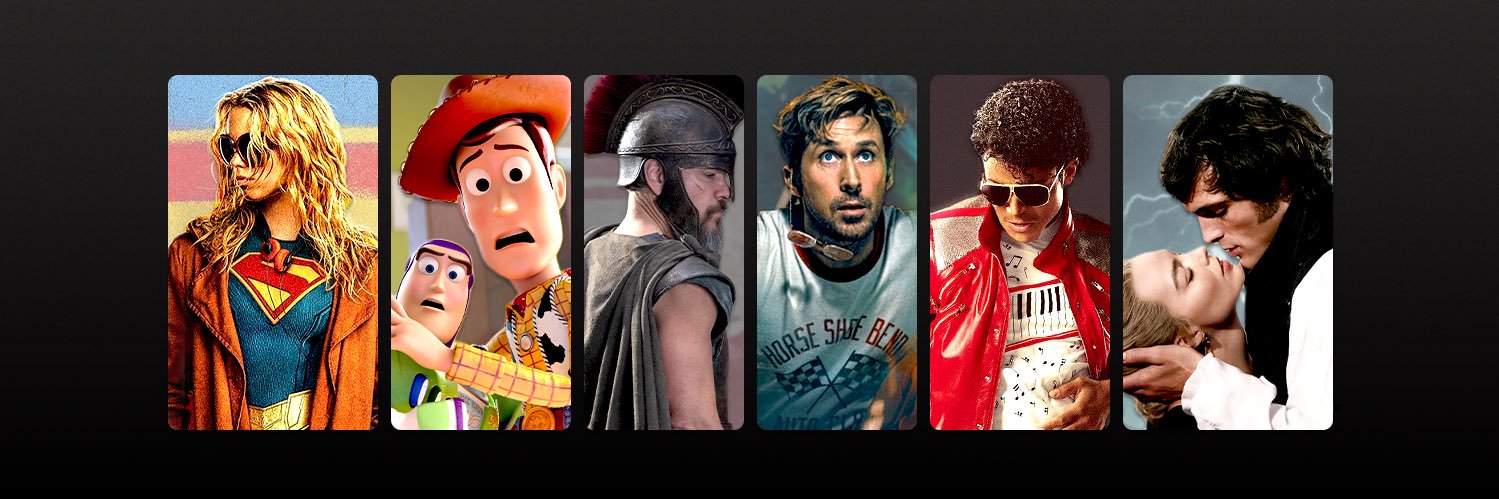 The Movie Podcast's banner