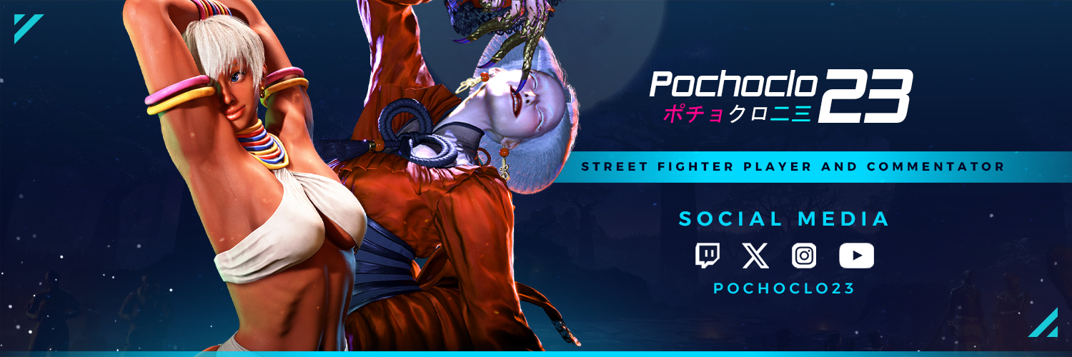 ✨ Pochoclo23 ✨🇨🇱's banner