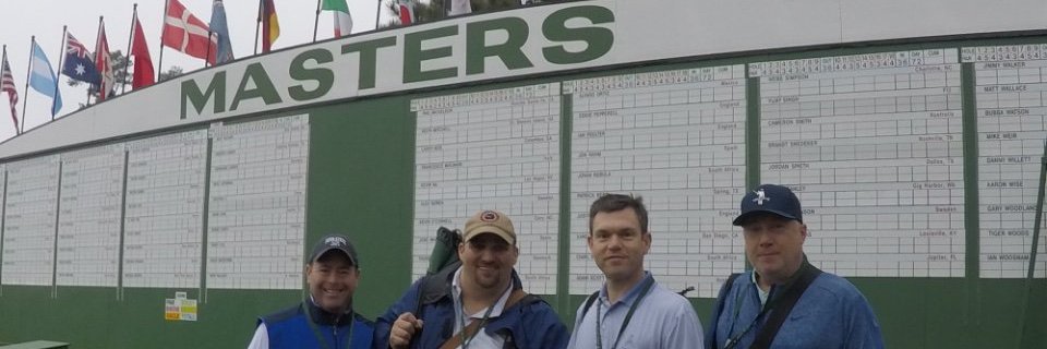 Scott Paterno, Shabbos Goy's banner