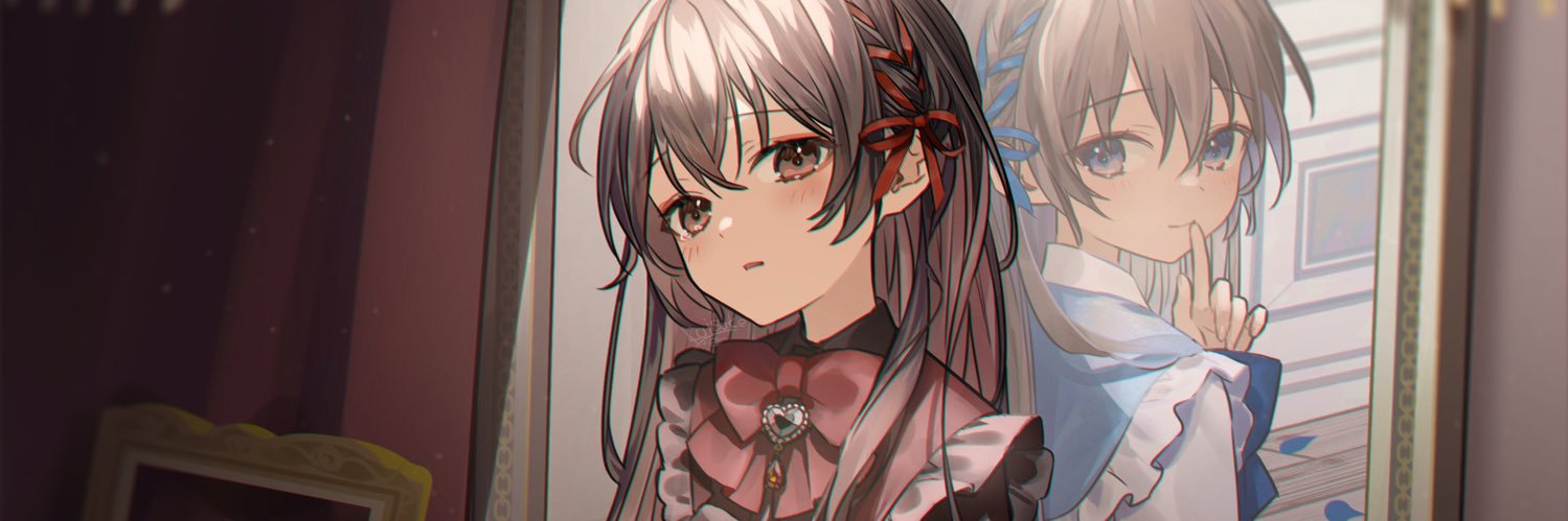 界さけ🎀初個展①8.22-8.31🪞②11.14-11.15's banner