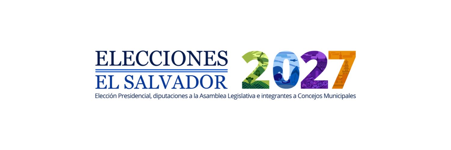 Tribunal Supremo Electoral 🇸🇻's banner