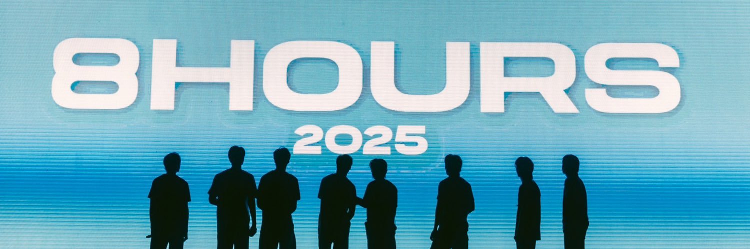 แงว #8HOURS2025's banner