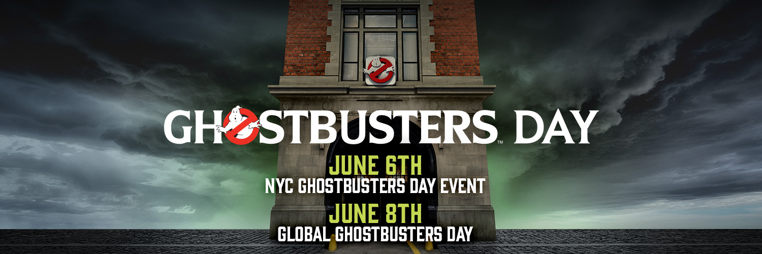 Ghostbusters's banner