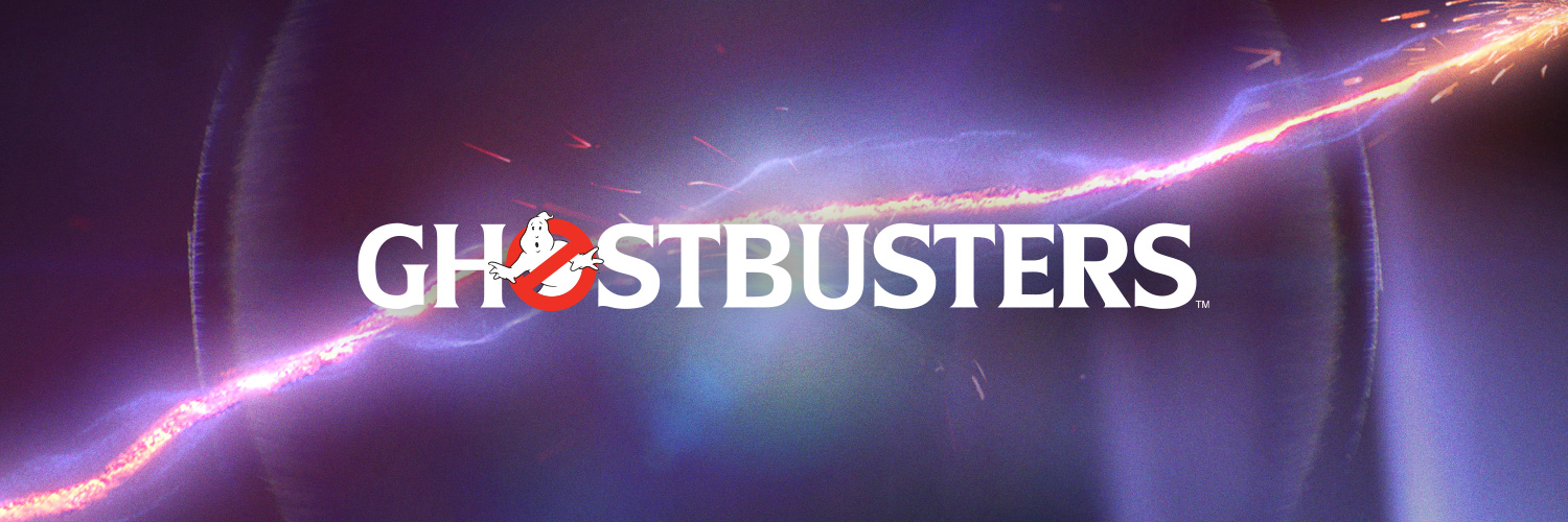 Ghostbusters's banner