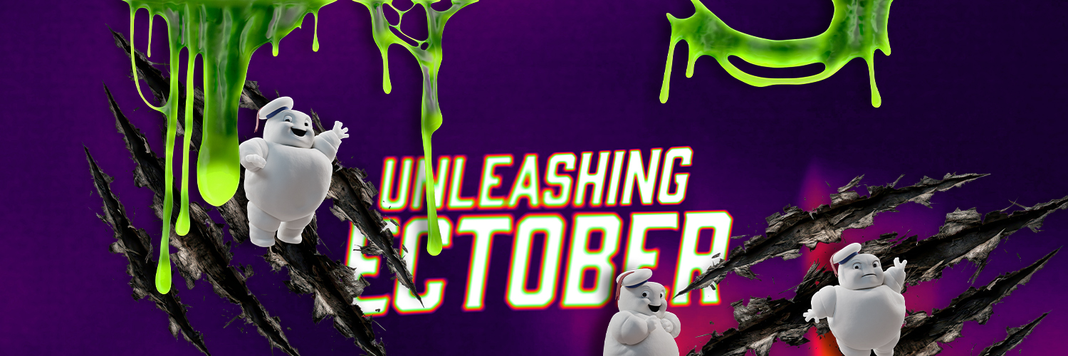 Ghostbusters's banner
