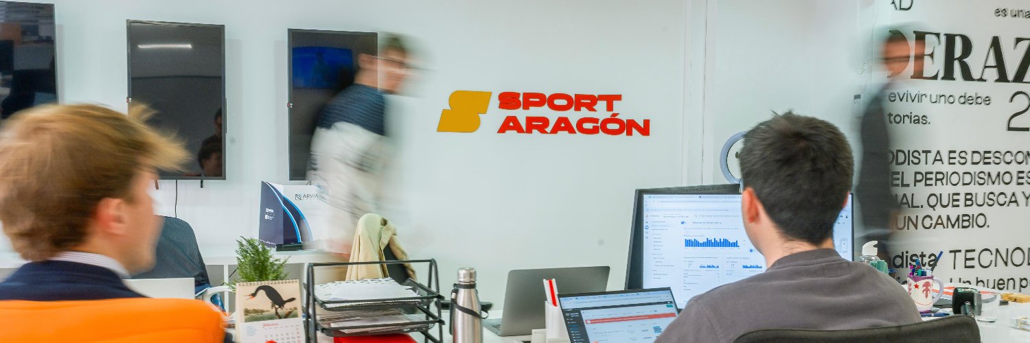 SPORTARAGÓN's banner