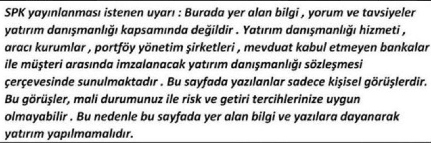 Borsada Tek Başına's banner