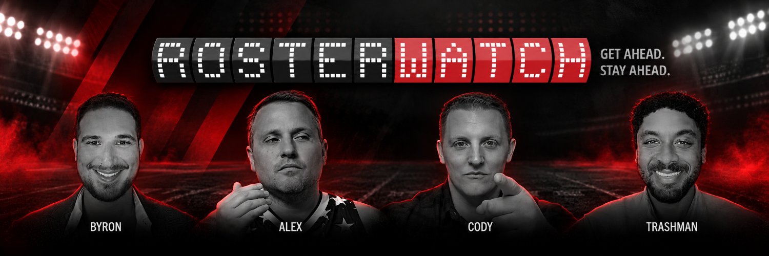 RosterWatch's banner