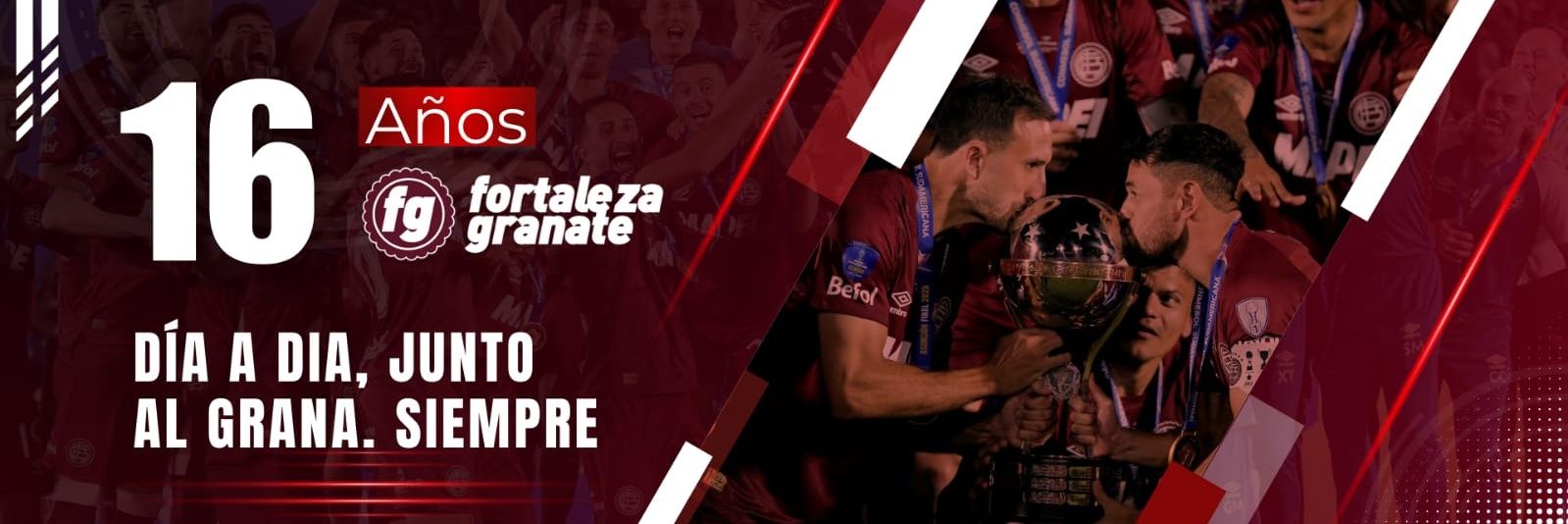 Fortaleza Granate's banner