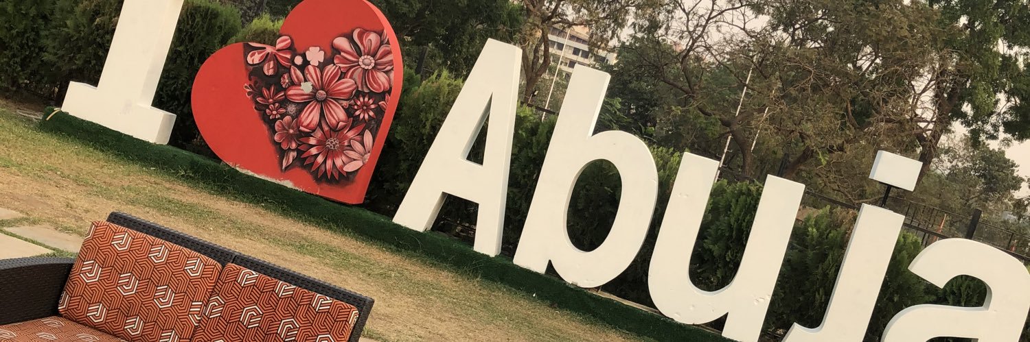 Abuja Streets's banner