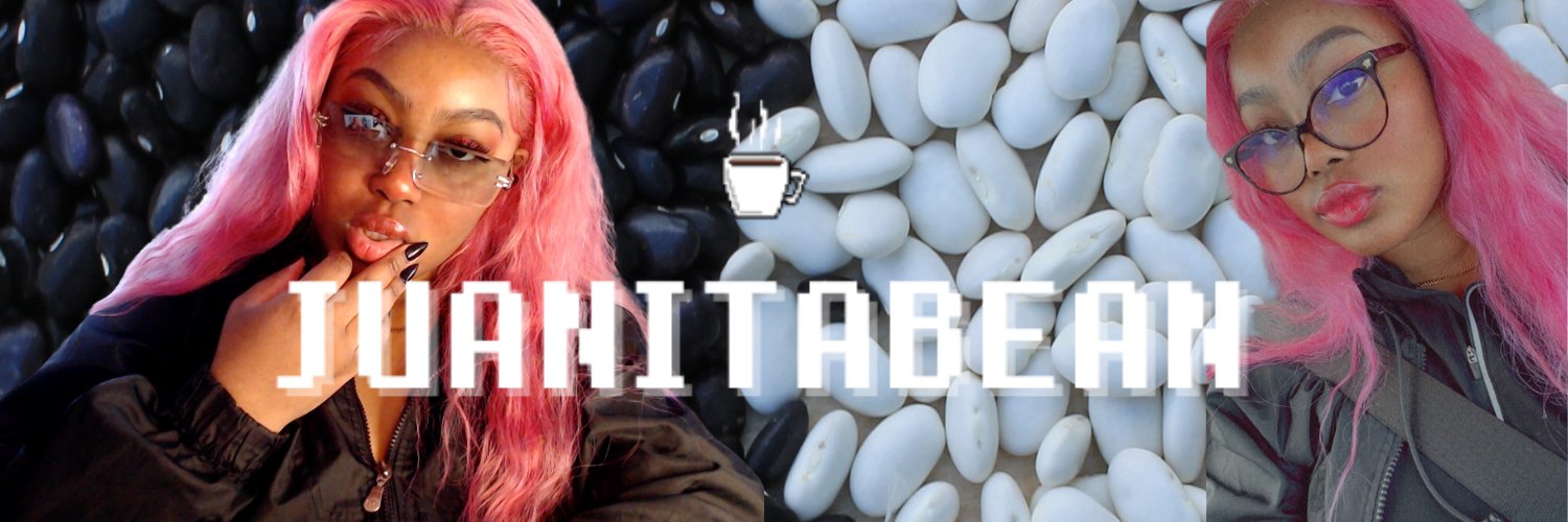 🫘Juanitabean/Official Baddiemon's banner