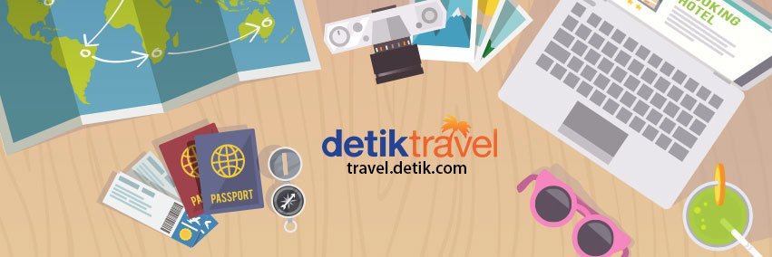 detikTravel's banner