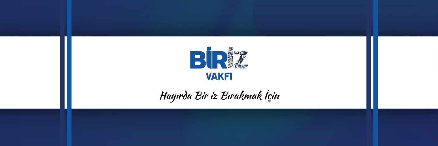 Biriz Vakfı's banner