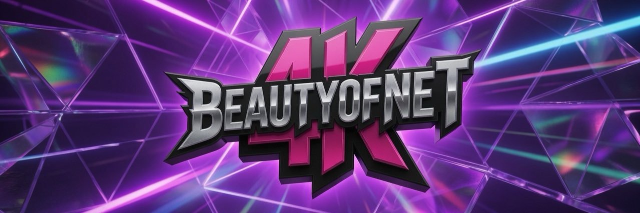 BeautyOfNet4K's banner