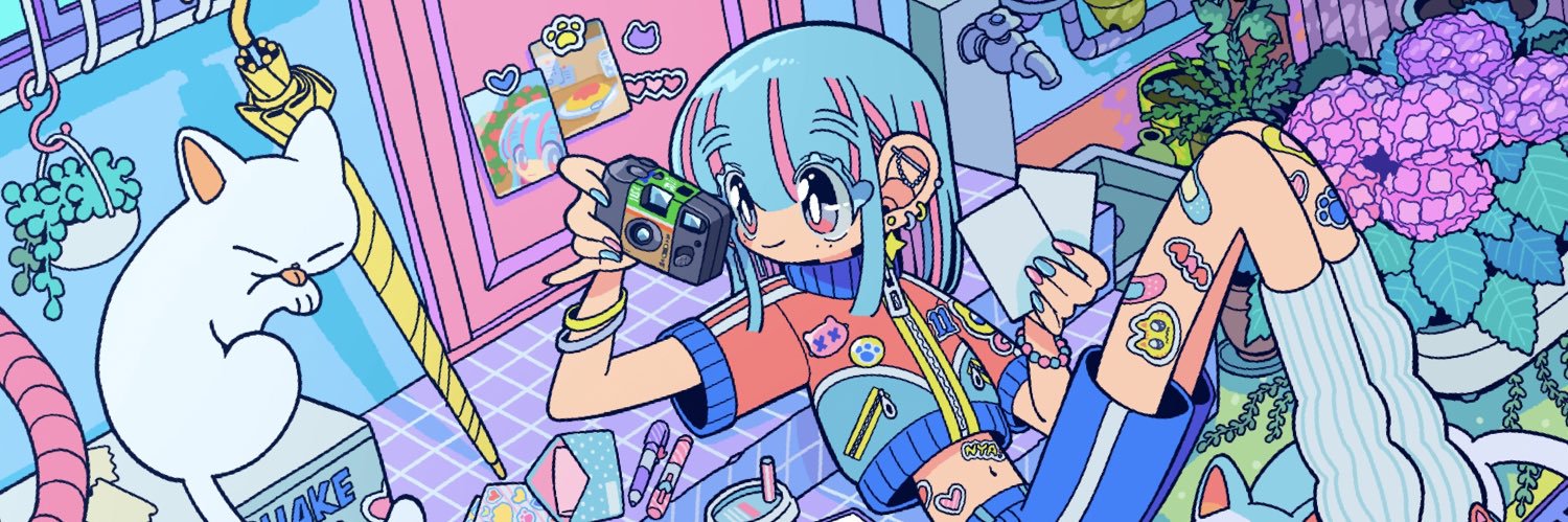 かねこ鮭's banner