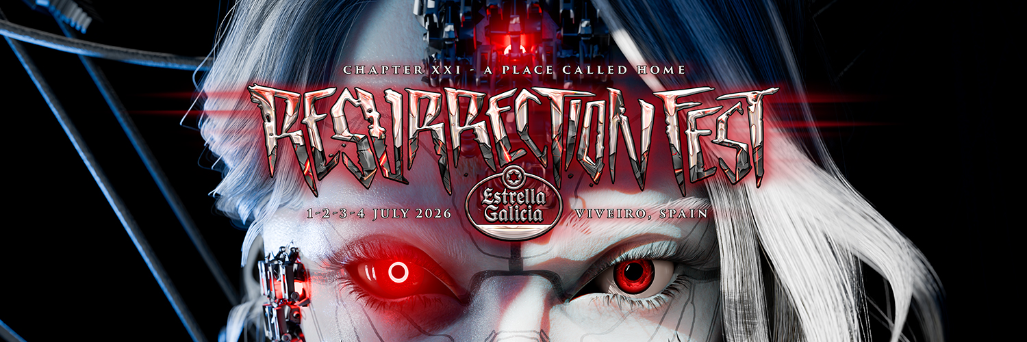 Resurrection Fest Estrella Galicia's banner