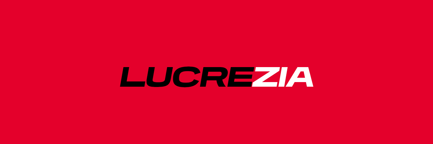 Lucrezia's banner
